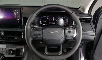 TRAVO OVERLAND PLUS 4WD 2026 2.8 AT DOUBLE CAB GREY  25370 full