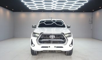 REVO PRE 2022 2.4 MID AT DOUBLE CAB WHITE  6259 full