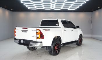 REVO PRE 2022 2.4 MID AT DOUBLE CAB WHITE  6259 full