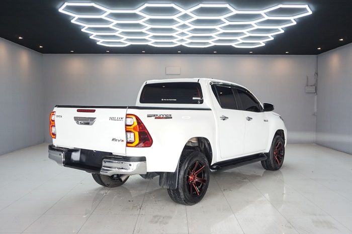 REVO PRE 2022 2.4 MID AT DOUBLE CAB WHITE  6259 full