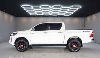 REVO PRE 2022 2.4 MID AT DOUBLE CAB WHITE  6259 full
