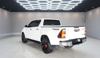 REVO PRE 2022 2.4 MID AT DOUBLE CAB WHITE  6259 full