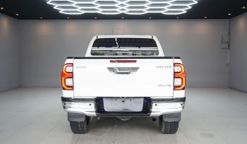 REVO PRE 2022 2.4 MID AT DOUBLE CAB WHITE  6259 full