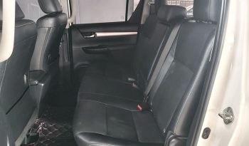 REVO PRE 2022 2.4 MID AT DOUBLE CAB WHITE  6259 full