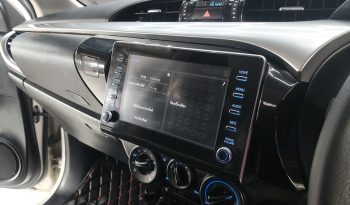 REVO PRE 2022 2.4 MID AT DOUBLE CAB WHITE  6259 full