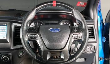 RAPTOR 4WD 2019 2.0 AT DOUBLE CAB BLUE  2123 full