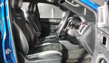 RAPTOR 4WD 2019 2.0 AT DOUBLE CAB BLUE  2123 full