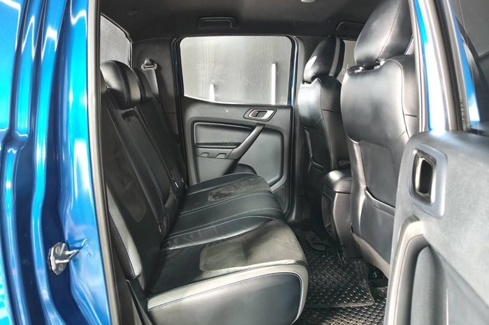RAPTOR 4WD 2019 2.0 AT DOUBLE CAB BLUE  2123 full