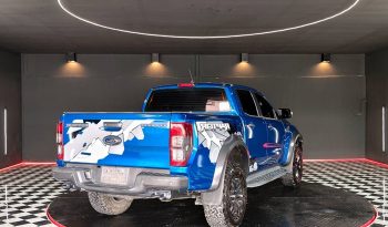 RAPTOR 4WD 2019 2.0 AT DOUBLE CAB BLUE  2123 full