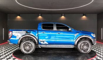 RAPTOR 4WD 2019 2.0 AT DOUBLE CAB BLUE  2123 full