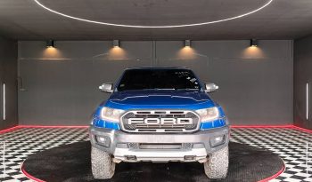 RAPTOR 4WD 2019 2.0 AT DOUBLE CAB BLUE  2123 full