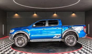 RAPTOR 4WD 2019 2.0 AT DOUBLE CAB BLUE  2123 full