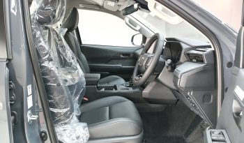 TRAVO OVERLAND PLUS 4WD 2026 2.8 AT DOUBLE CAB GREY  25390 full