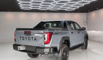 TRAVO OVERLAND PLUS 4WD 2026 2.8 AT DOUBLE CAB GREY  25390 full