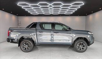 TRAVO OVERLAND PLUS 4WD 2026 2.8 AT DOUBLE CAB GREY  25390 full