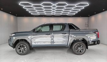 TRAVO OVERLAND PLUS 4WD 2026 2.8 AT DOUBLE CAB GREY  25390 full