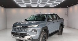 TRAVO OVERLAND PLUS 4WD 2026 2.8 AT DOUBLE CAB GREY  25390
