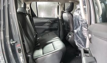 TRAVO OVERLAND PLUS 4WD 2026 2.8 AT DOUBLE CAB GREY  23649 full