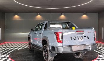 TRAVO OVERLAND PLUS 4WD 2026 2.8 AT DOUBLE CAB GREY  23649 full