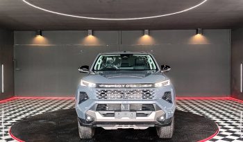 TRAVO OVERLAND PLUS 4WD 2026 2.8 AT DOUBLE CAB GREY  23649 full