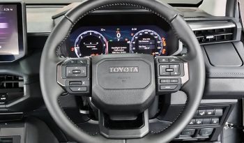TRAVO OVERLAND PLUS 4WD 2026 2.8 AT DOUBLE CAB GREY  23529 full