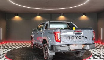 TRAVO OVERLAND PLUS 4WD 2026 2.8 AT DOUBLE CAB GREY  23529 full