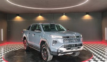 TRAVO OVERLAND PLUS 4WD 2026 2.8 AT DOUBLE CAB GREY  23529 full
