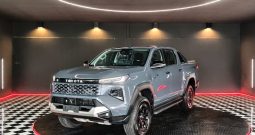 TRAVO OVERLAND PLUS 4WD 2026 2.8 AT DOUBLE CAB GREY  23529