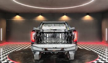 TRAVO OVERLAND PLUS 4WD 2026 2.8 AT DOUBLE CAB BLACK  24728 full