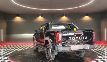 TRAVO OVERLAND PLUS 4WD 2026 2.8 AT DOUBLE CAB BLACK  24728 full