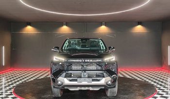TRAVO OVERLAND PLUS 4WD 2026 2.8 AT DOUBLE CAB BLACK  24728 full