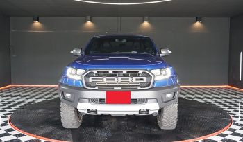 RAPTOR 4WD 2019 2.0 AT DOUBLE CAB BLUE  9355 full