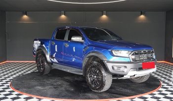 RAPTOR 4WD 2019 2.0 AT DOUBLE CAB BLUE  9355 full
