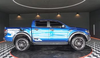 RAPTOR 4WD 2019 2.0 AT DOUBLE CAB BLUE  9355 full