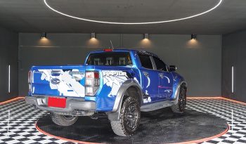 RAPTOR 4WD 2019 2.0 AT DOUBLE CAB BLUE  9355 full