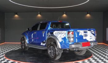 RAPTOR 4WD 2019 2.0 AT DOUBLE CAB BLUE  9355 full