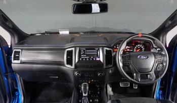 RAPTOR 4WD 2019 2.0 AT DOUBLE CAB BLUE  9355 full
