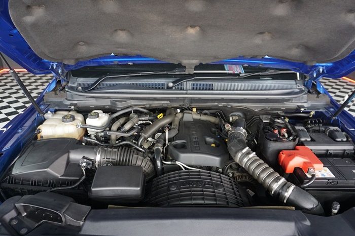 RAPTOR 4WD 2019 2.0 AT DOUBLE CAB BLUE  9355 full