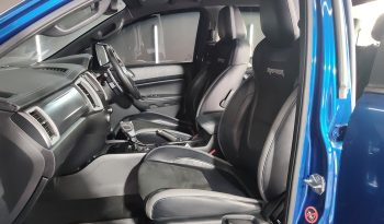 RAPTOR 4WD 2019 2.0 AT DOUBLE CAB BLUE  9355 full