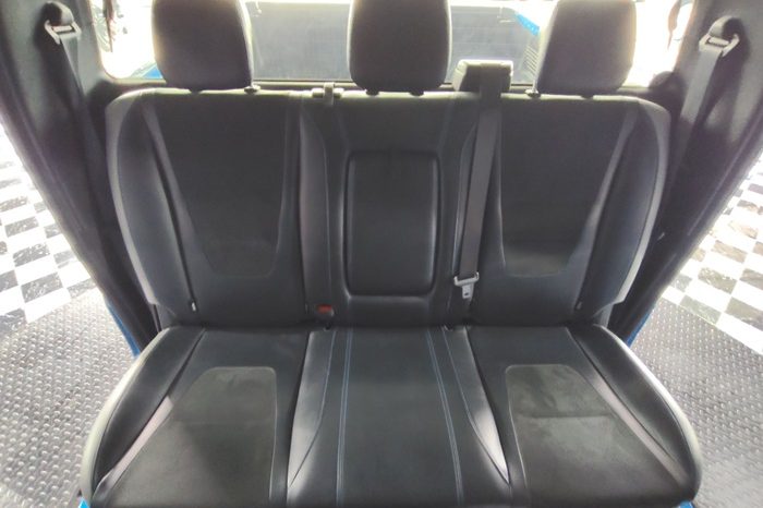 RAPTOR 4WD 2019 2.0 AT DOUBLE CAB BLUE  9355 full