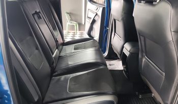 RAPTOR 4WD 2019 2.0 AT DOUBLE CAB BLUE  9355 full