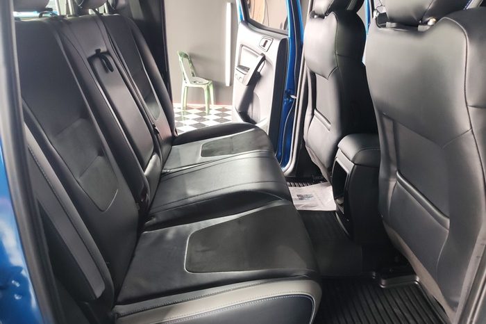 RAPTOR 4WD 2019 2.0 AT DOUBLE CAB BLUE  9355 full