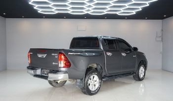 REVO PRE 2019 2.4E AT DOUBLE CAB DARK GREY  2658 full