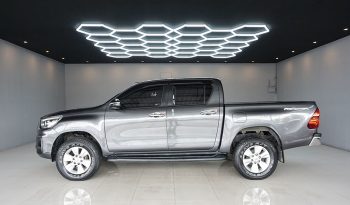 REVO PRE 2019 2.4E AT DOUBLE CAB DARK GREY  2658 full