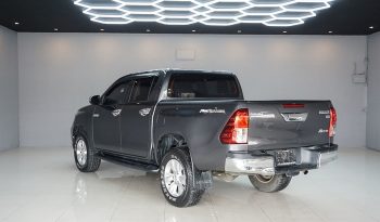 REVO PRE 2019 2.4E AT DOUBLE CAB DARK GREY  2658 full