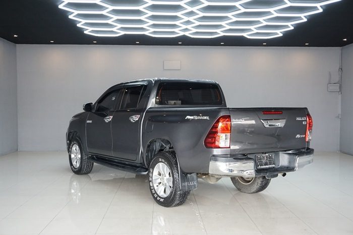 REVO PRE 2019 2.4E AT DOUBLE CAB DARK GREY  2658 full
