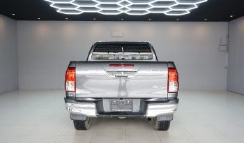 REVO PRE 2019 2.4E AT DOUBLE CAB DARK GREY  2658 full