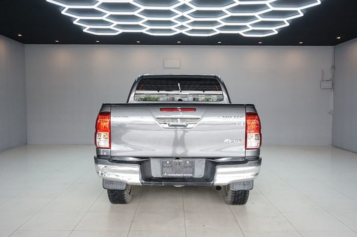 REVO PRE 2019 2.4E AT DOUBLE CAB DARK GREY  2658 full