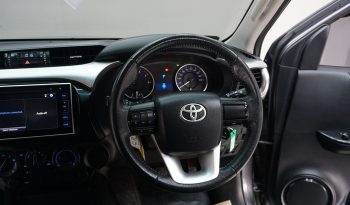 REVO PRE 2019 2.4E AT DOUBLE CAB DARK GREY  2658 full