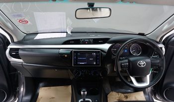 REVO PRE 2019 2.4E AT DOUBLE CAB DARK GREY  2658 full